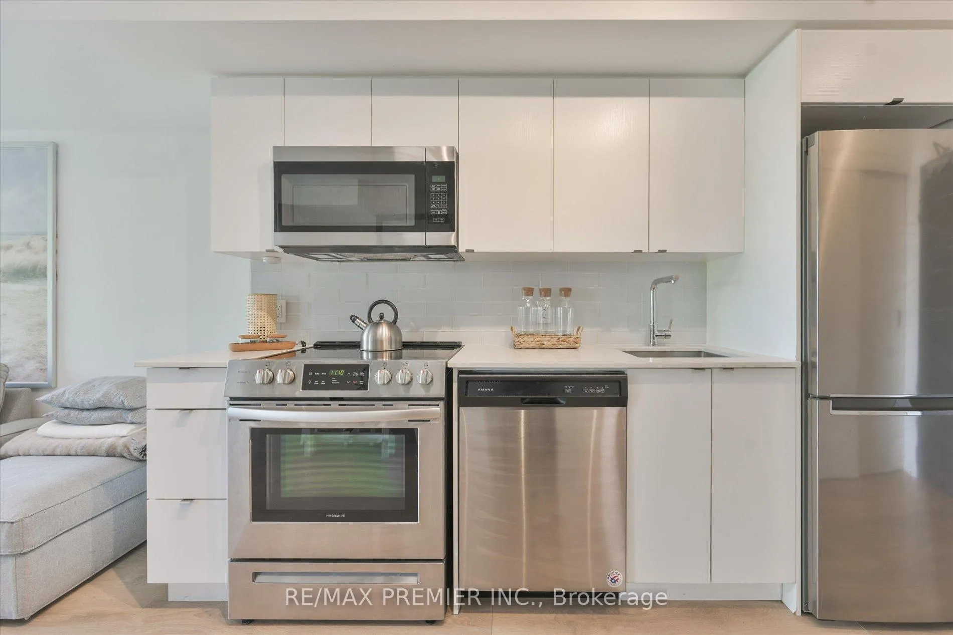 Photo 13 of Unit 504, 1401 O'Connor Drive, Toronto, O'Connor-Parkview — HOMEH