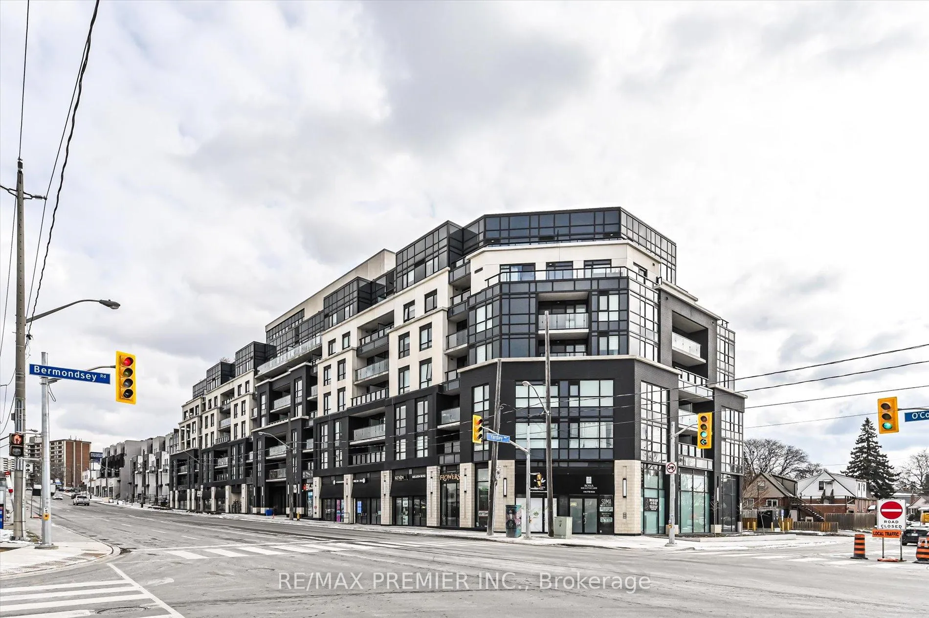 Photo 31 of Unit 504, 1401 O'Connor Drive, Toronto, O'Connor-Parkview — HOMEH