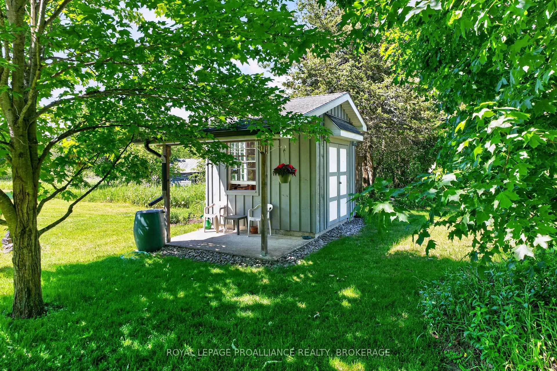 Photo 44 of 734 Fred Brown Road, Loyalist, Lennox and Addington - South — HOMEH