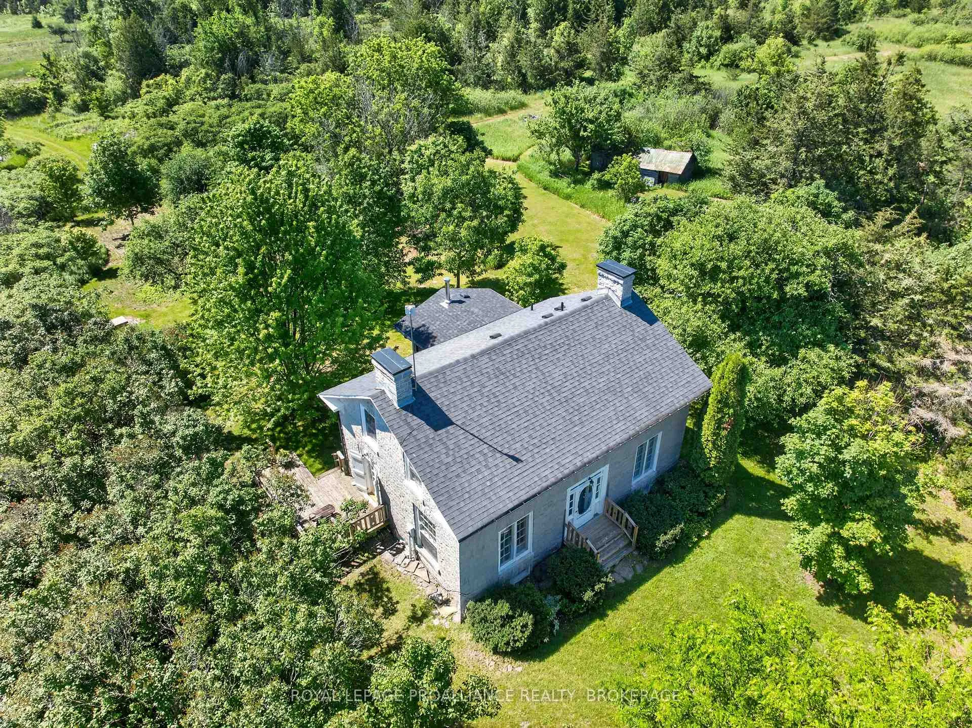 Photo 47 of 734 Fred Brown Road, Loyalist, Lennox and Addington - South — HOMEH