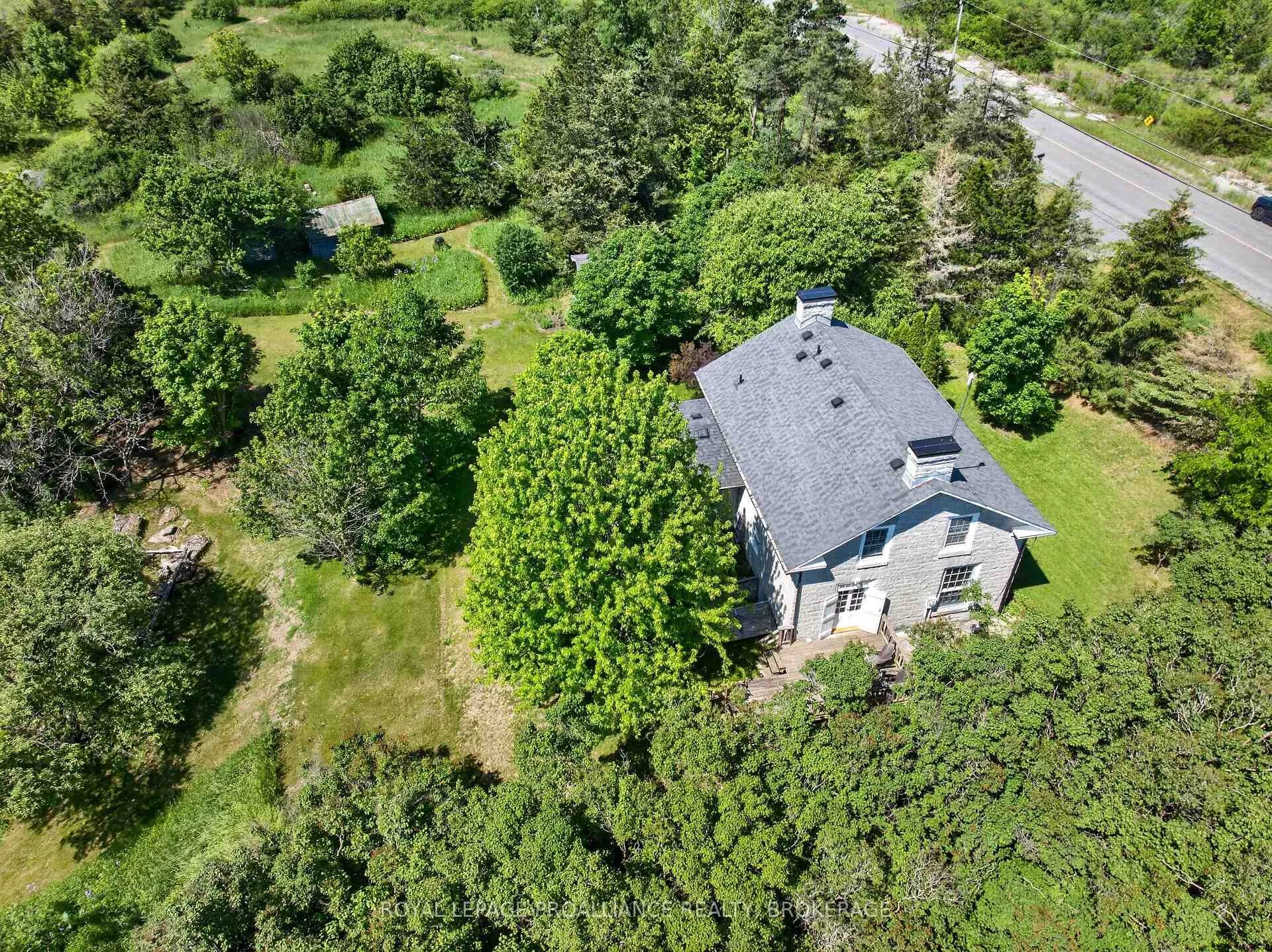 Photo 48 of 734 Fred Brown Road, Loyalist, Lennox and Addington - South — HOMEH