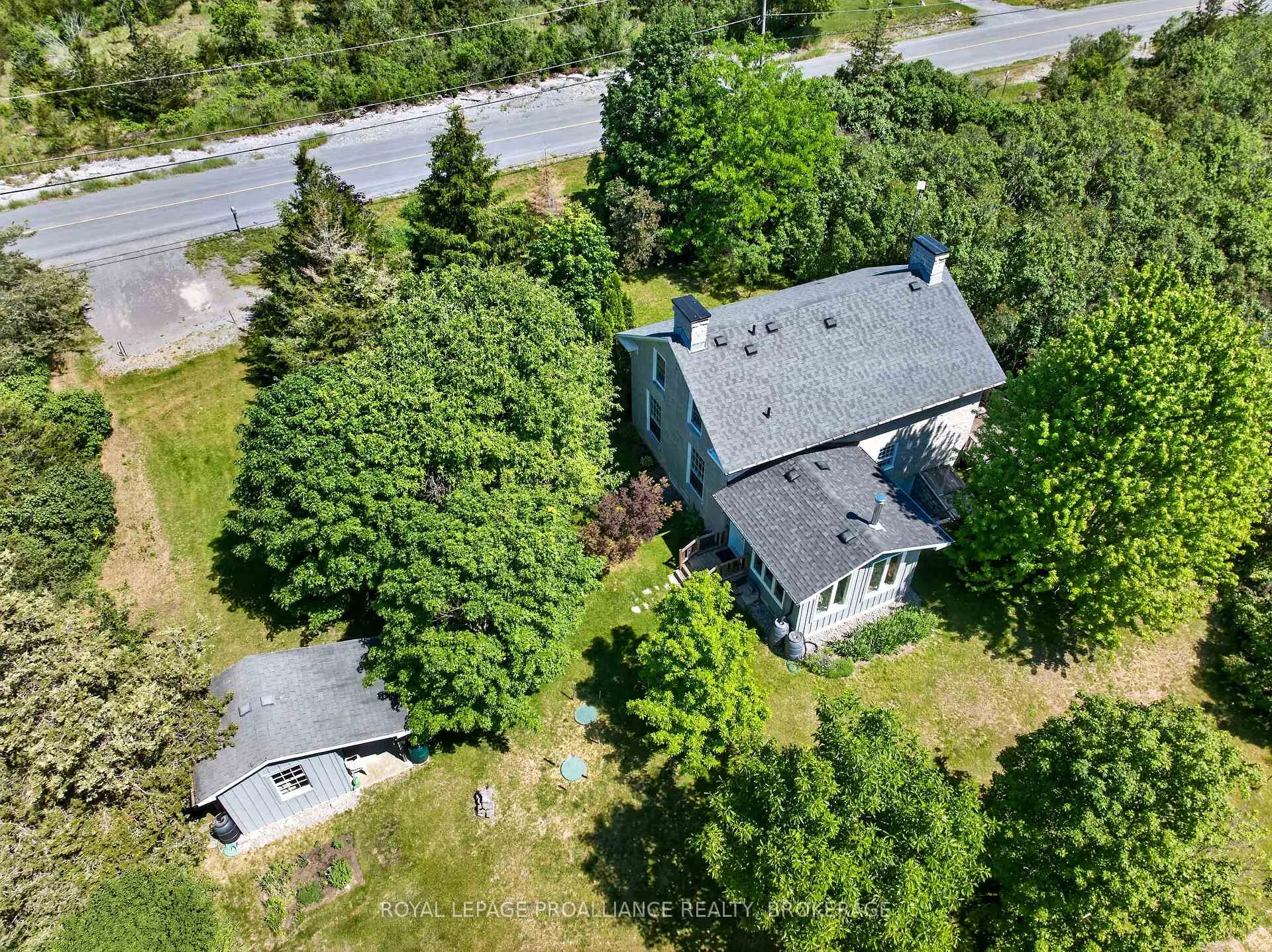 Photo 49 of 734 Fred Brown Road, Loyalist, Lennox and Addington - South — HOMEH