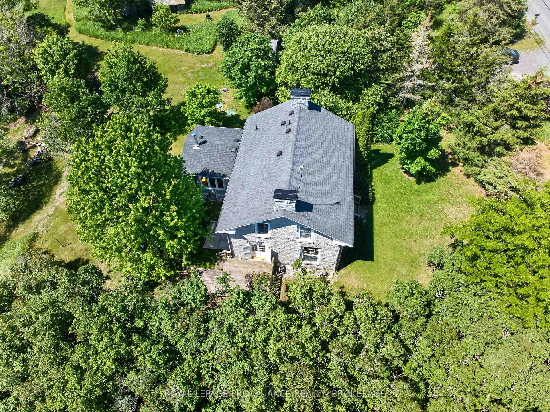 Photo 50 of 734 Fred Brown Road, Loyalist, Lennox and Addington - South — HOMEH