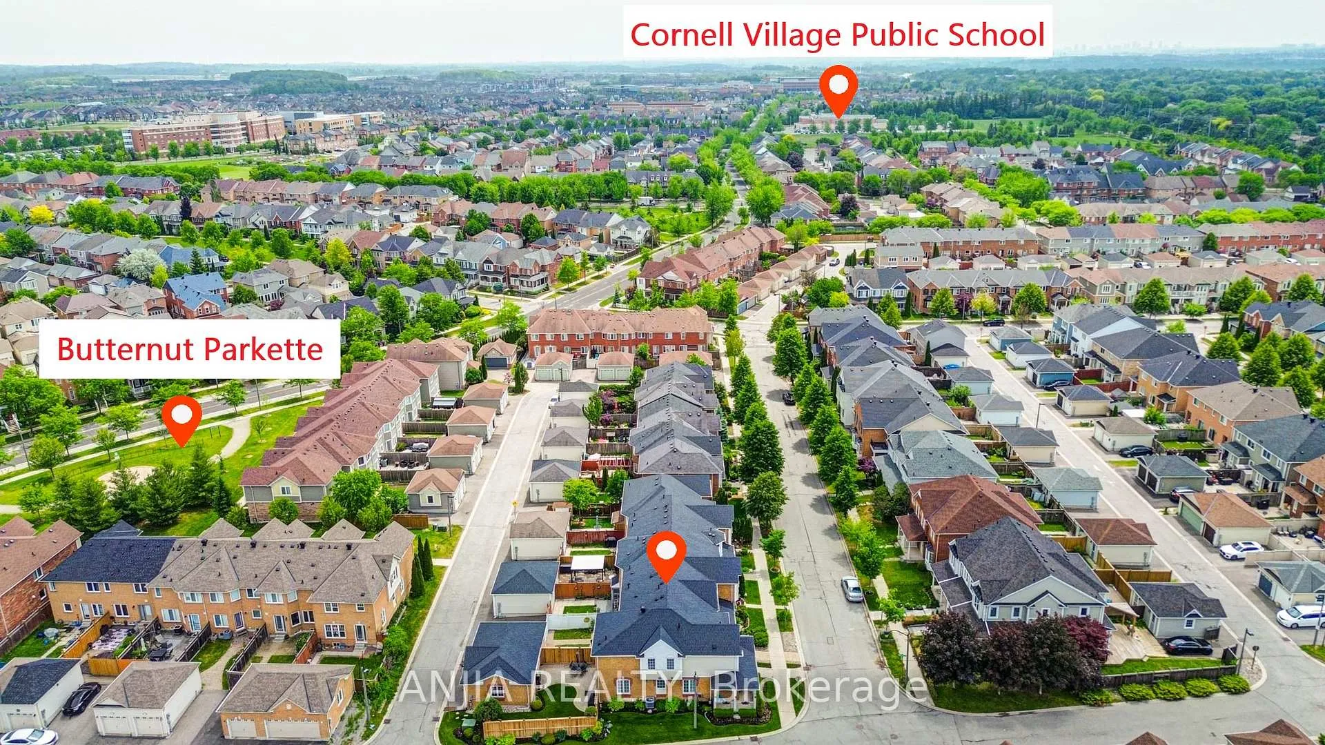 Photo 4 of 31 Calafia Street, Markham, Cornell — HOMEH