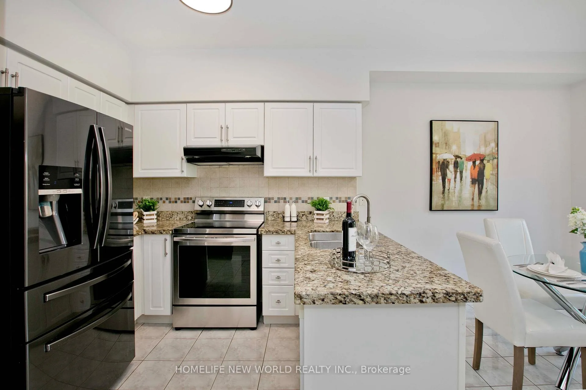 Photo 7 of 609 Fred Mclaren Boulevard, Markham, Wismer — HOMEH