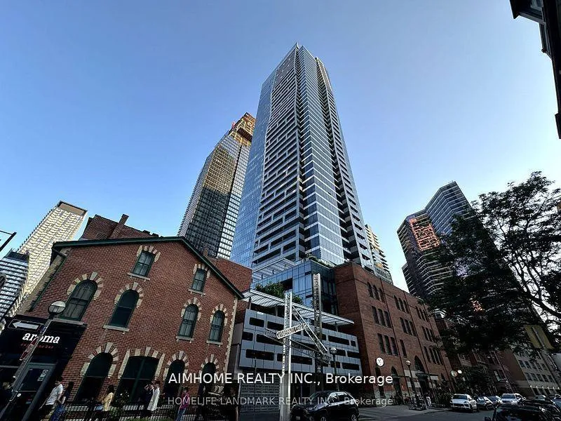 Photo 1 of Unit 4202, 5 St Joseph Street, Toronto, Bay Street Corridor — HOMEH
