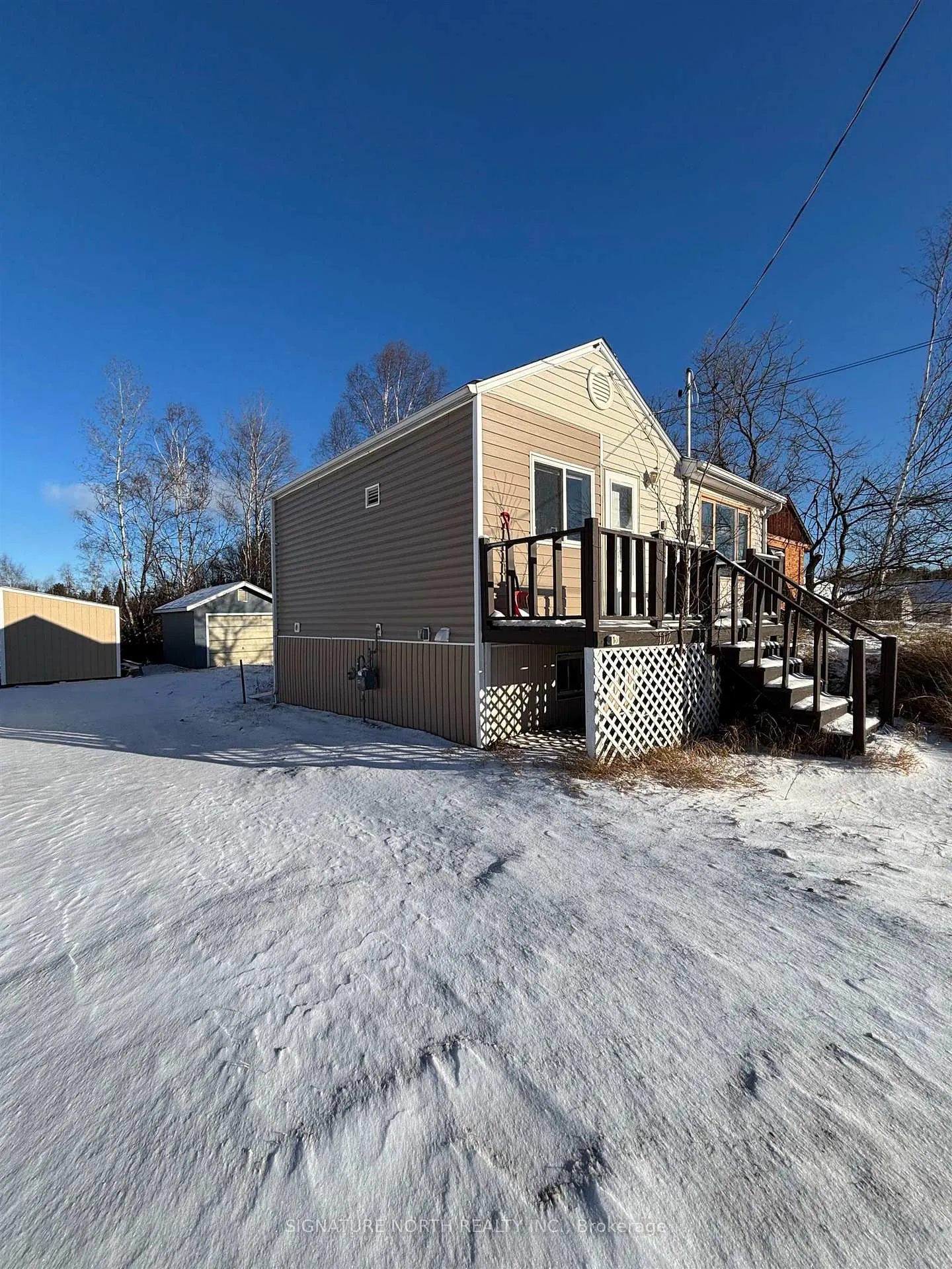 Photo 1 of 112 Mercury Ave. E, Atikokan — HOMEH