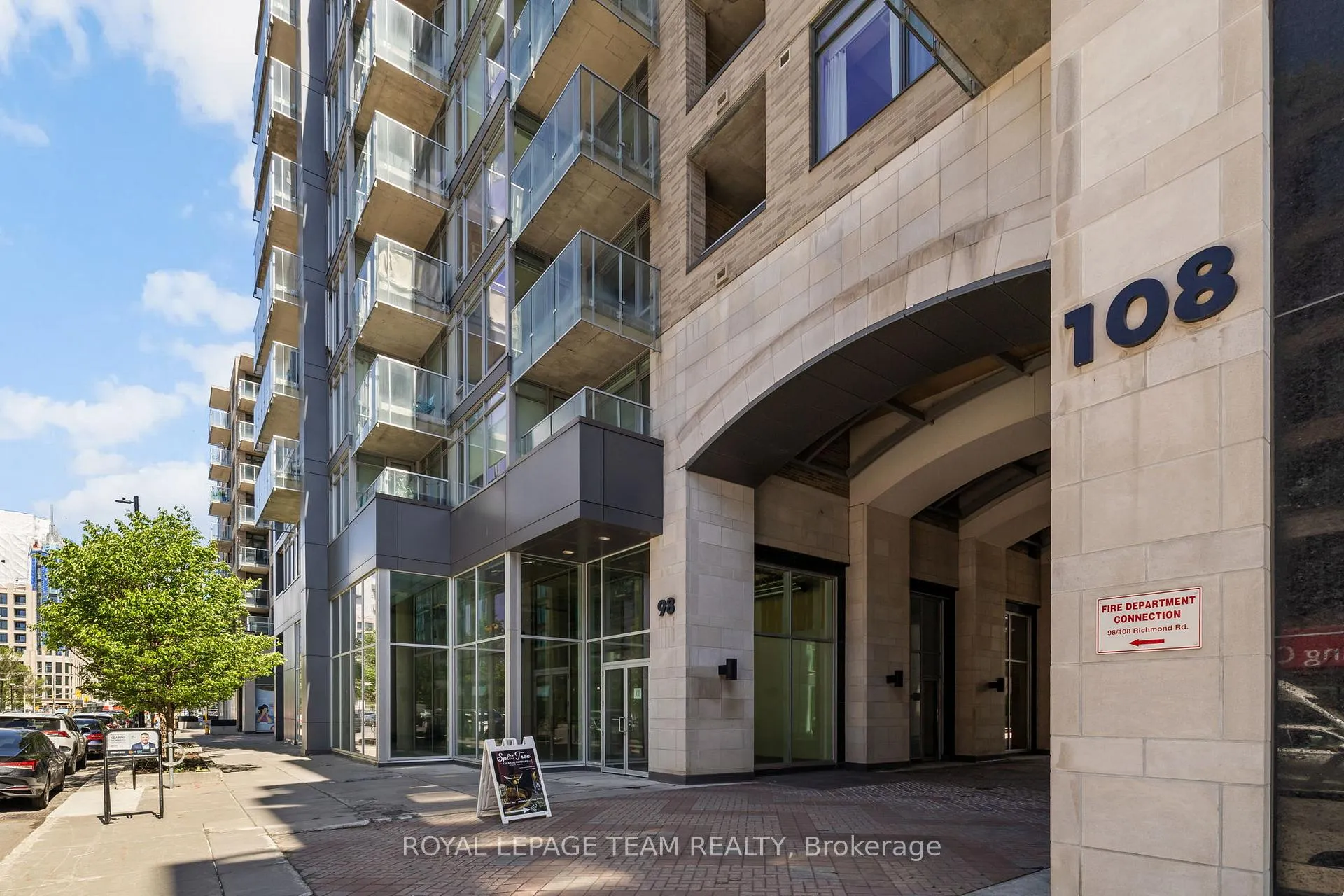 Photo 2 of Unit 206, 98 Richmond Road, Ottawa, Westboro/Hampton Park — HOMEH