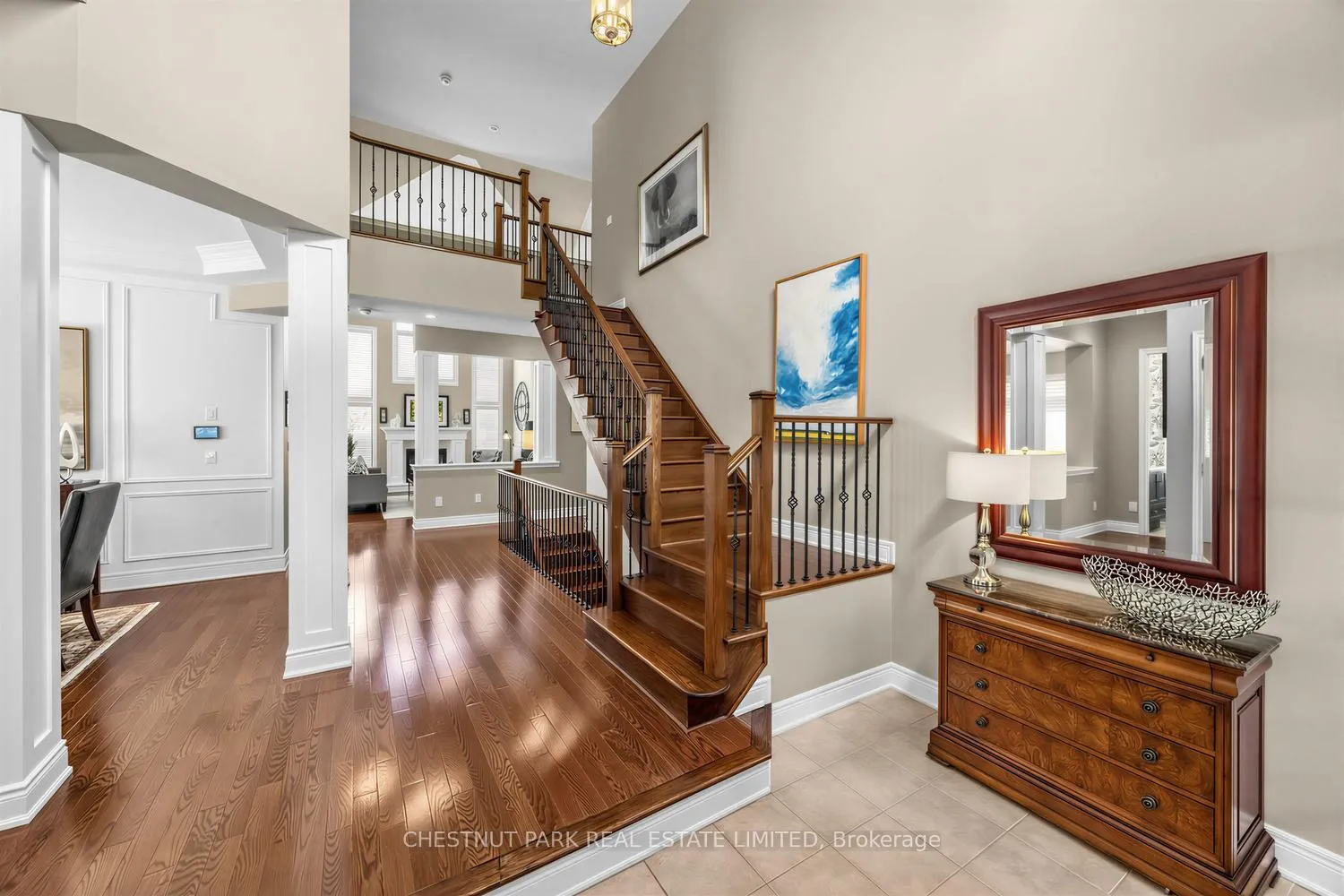 Photo 4 of 3232 Ribble Crescent, Oakville, Bronte Creek — HOMEH