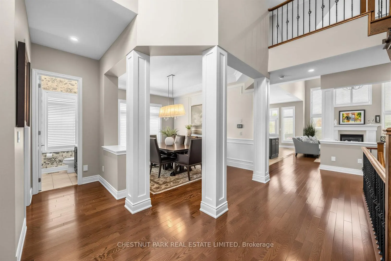 Photo 5 of 3232 Ribble Crescent, Oakville, Bronte Creek — HOMEH