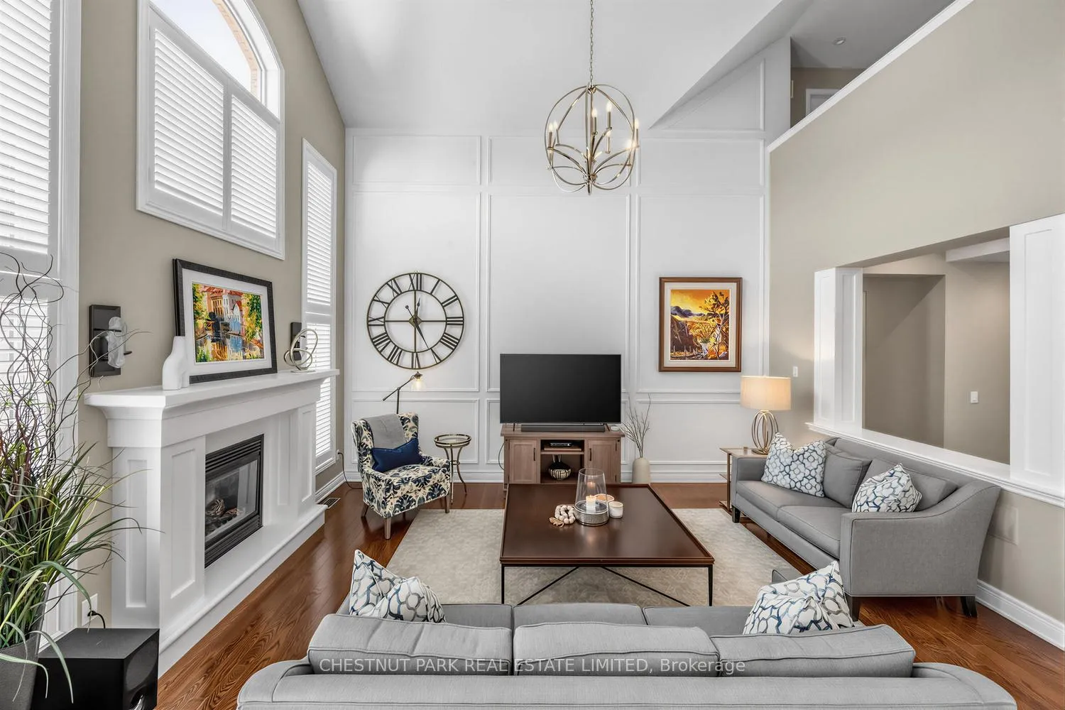 Photo 13 of 3232 Ribble Crescent, Oakville, Bronte Creek — HOMEH