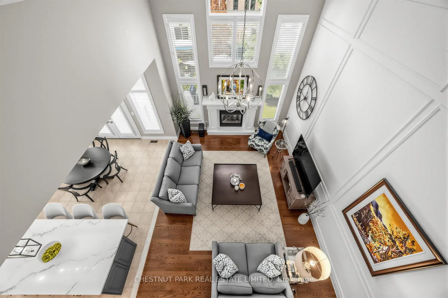 Photo 35 of 3232 Ribble Crescent, Oakville, Bronte Creek — HOMEH