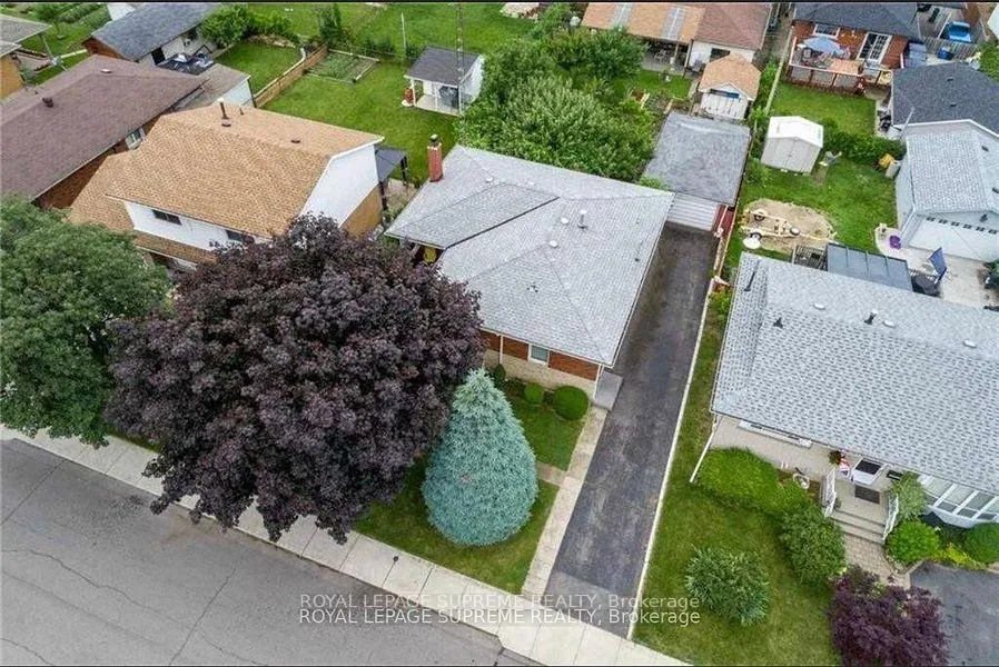 Photo 1 of Unit Upper, 38 Loyalist Drive, Hamilton, Corman — HOMEH