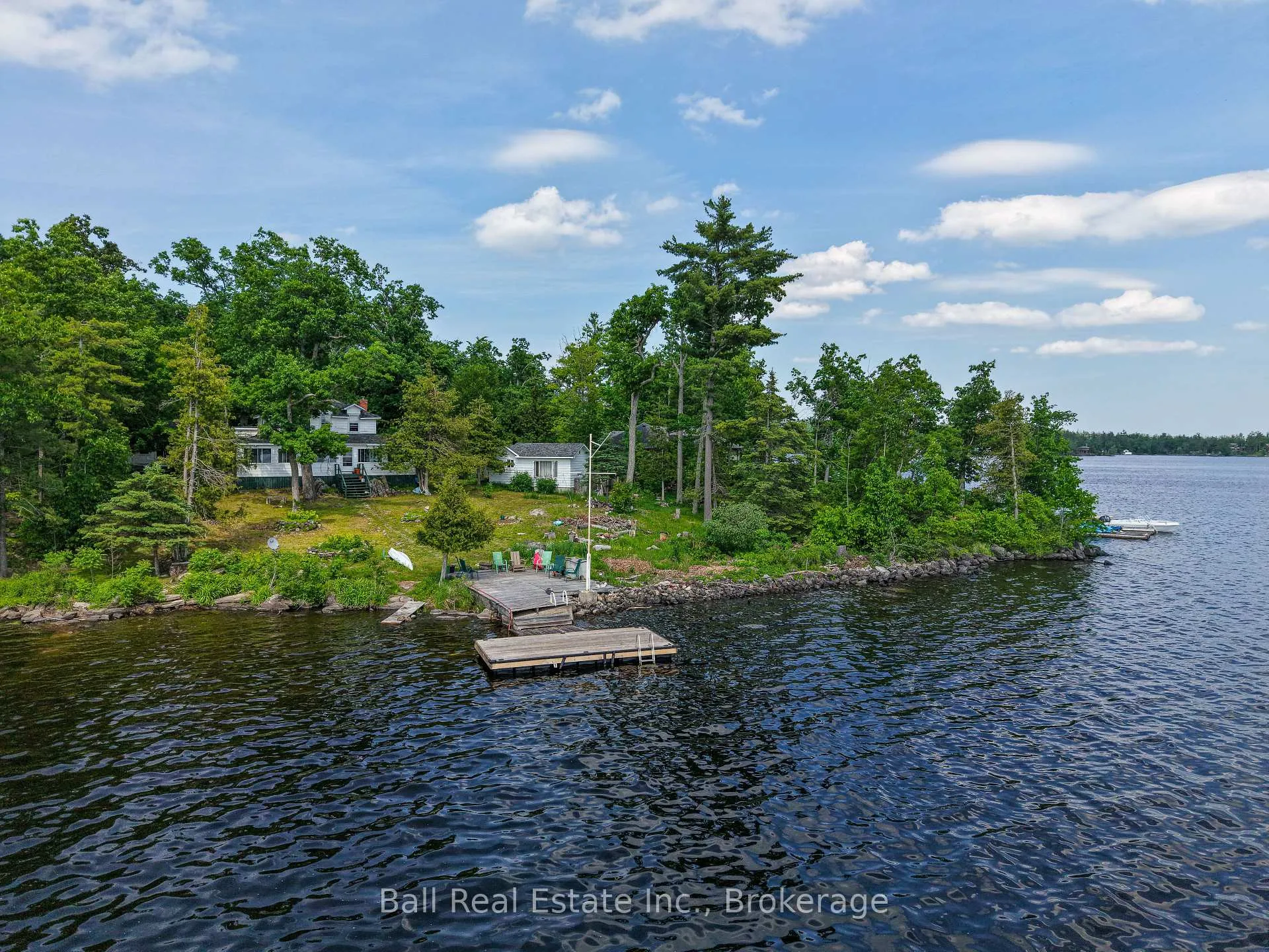 Photo 1 of 86 Fire Route 7, North Kawartha — HOMEH