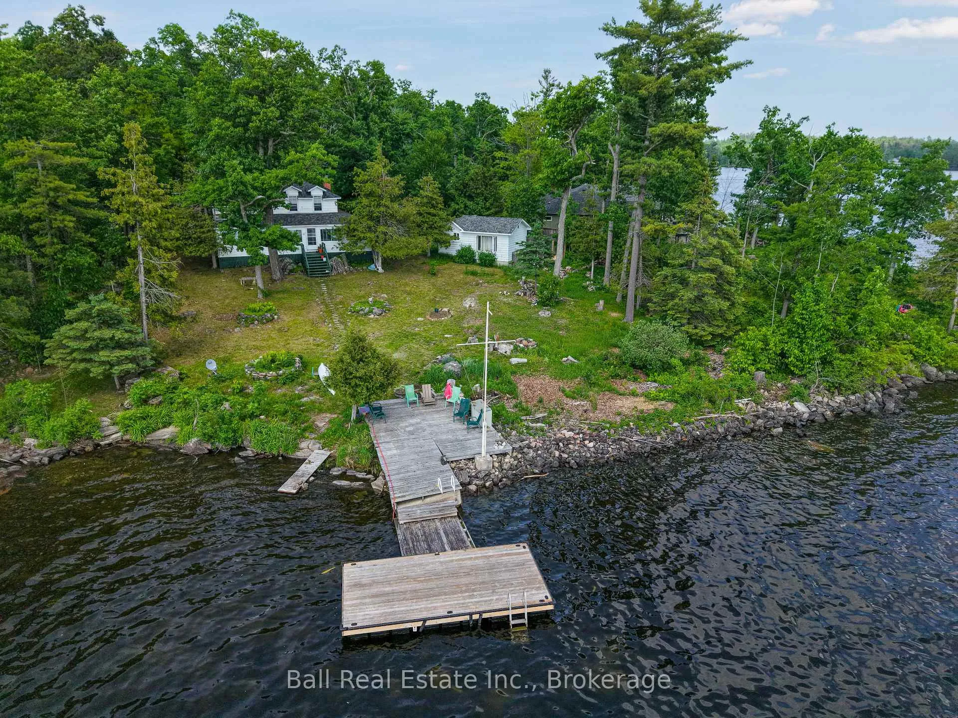 Photo 6 of 86 Fire Route 7, North Kawartha — HOMEH