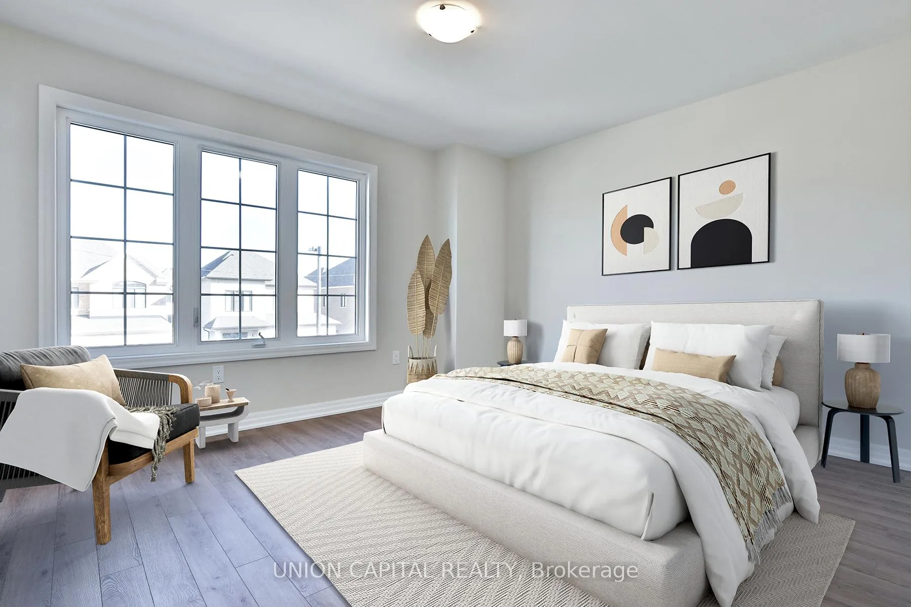 Photo 5 of 47 Donald Ingram Crescent, Georgina, Keswick North — HOMEH