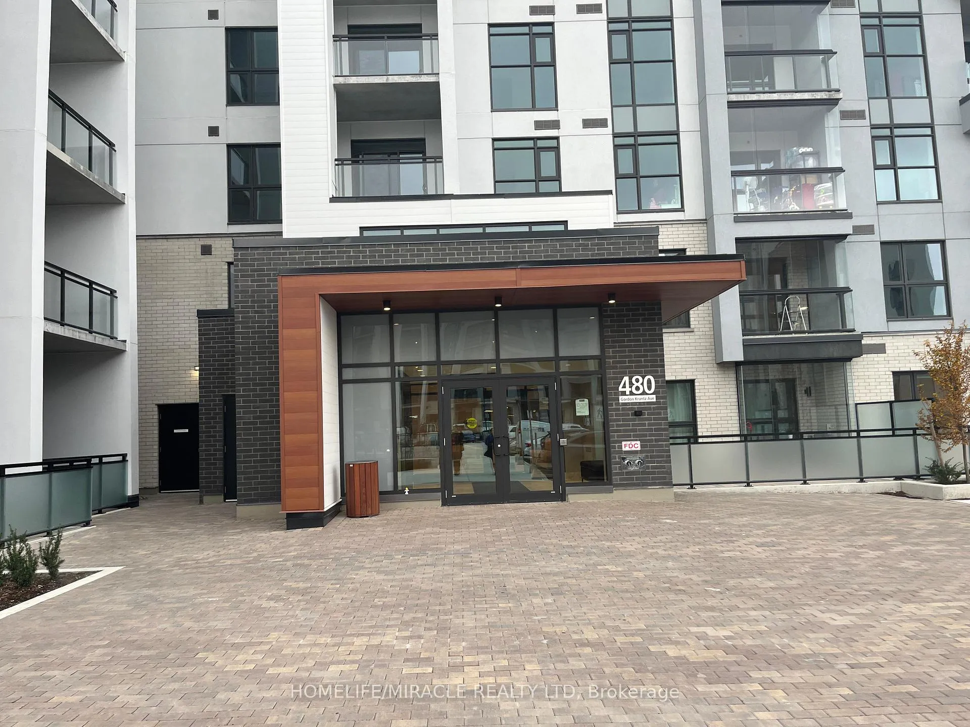 Photo 1 of Unit 506, 480 Gordon Krantz Avenue, Milton, Walker — HOMEH