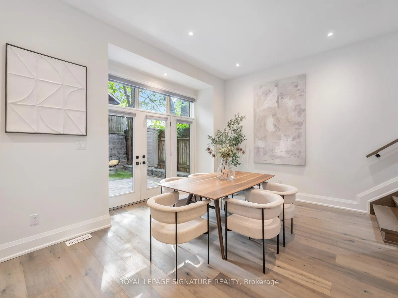 Photo 16 of 219 Wheeler Avenue, Toronto, The Beaches — HOMEH
