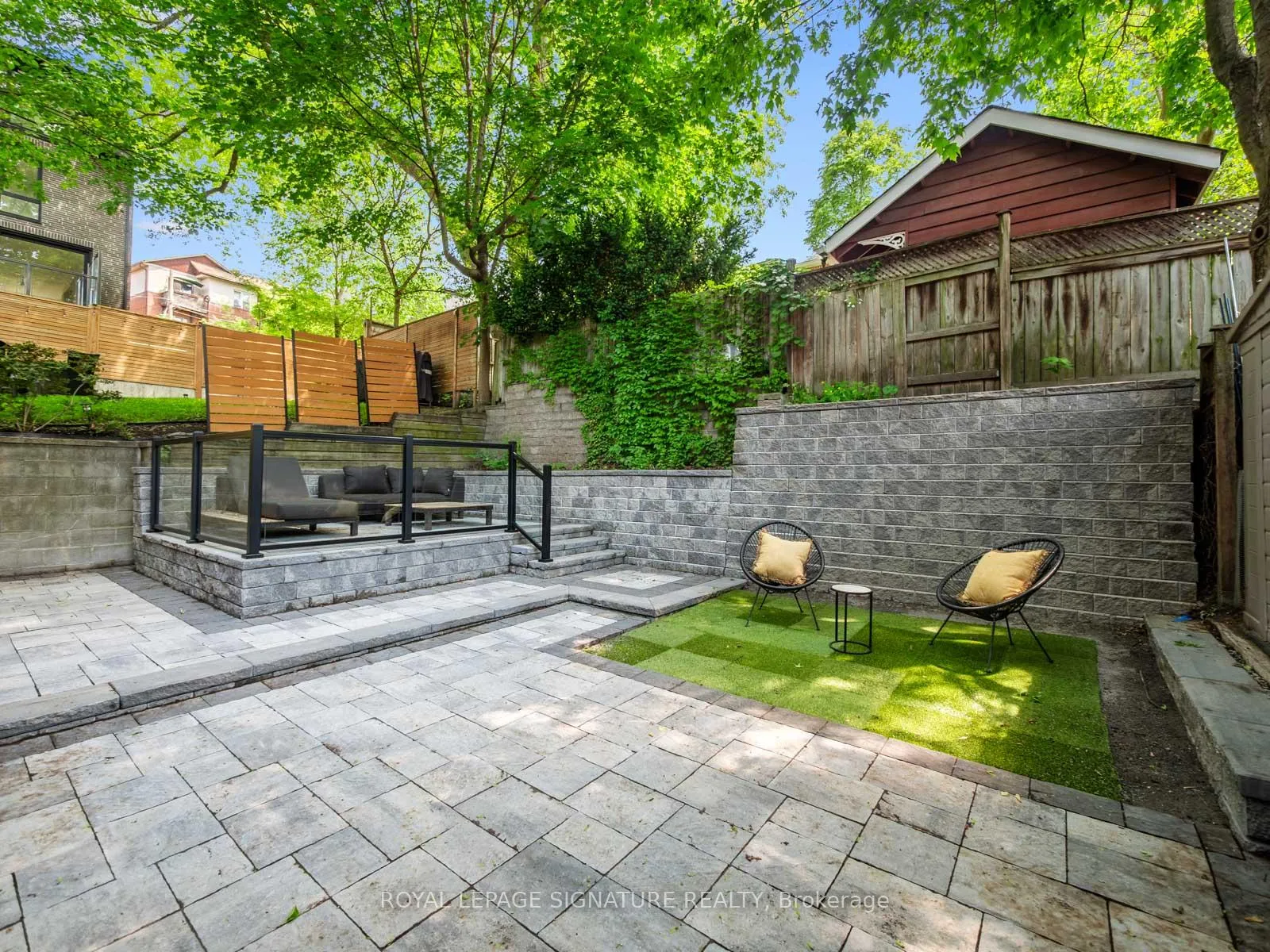 Photo 41 of 219 Wheeler Avenue, Toronto, The Beaches — HOMEH
