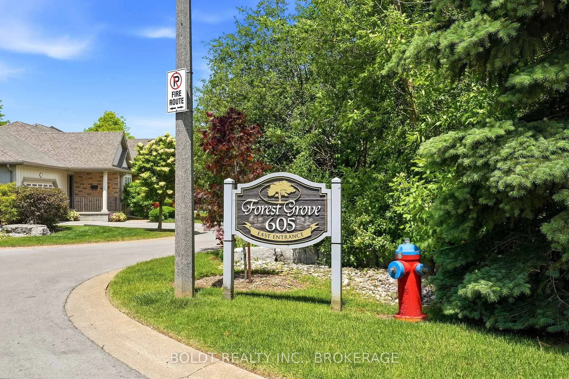 Photo 44 of Unit 6, 605 Welland Avenue, St. Catharines, Carlton/Bunting — HOMEH