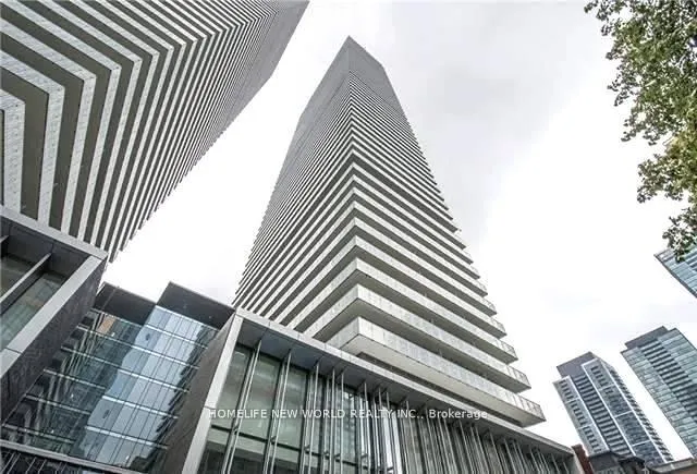 Photo 1 of Unit 2503, 50 Charles Street E, Toronto, Church-Yonge Corridor — HOMEH