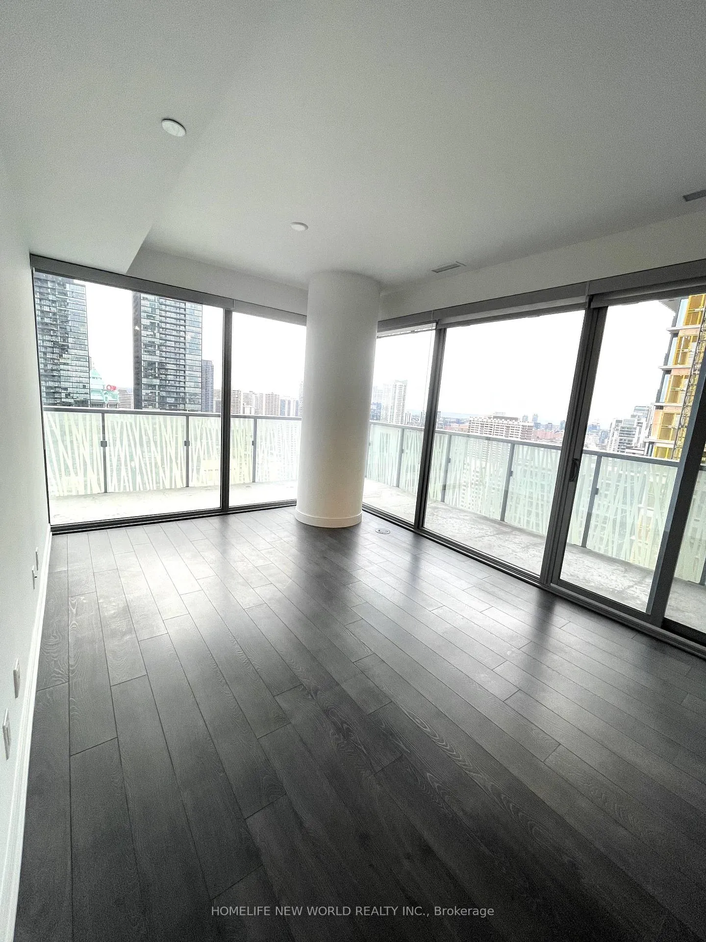 Photo 2 of Unit 2503, 50 Charles Street E, Toronto, Church-Yonge Corridor — HOMEH