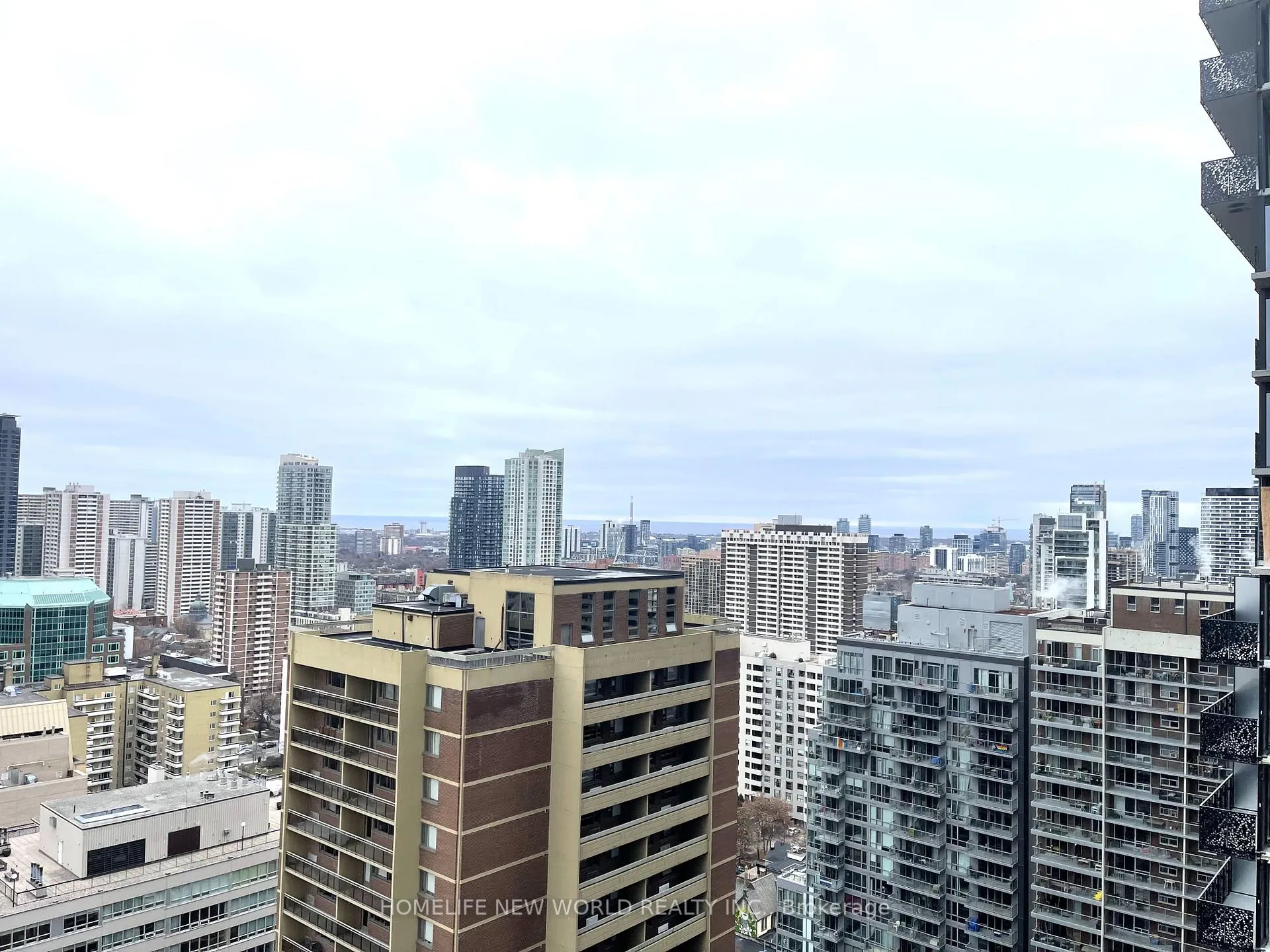 Photo 5 of Unit 2503, 50 Charles Street E, Toronto, Church-Yonge Corridor — HOMEH