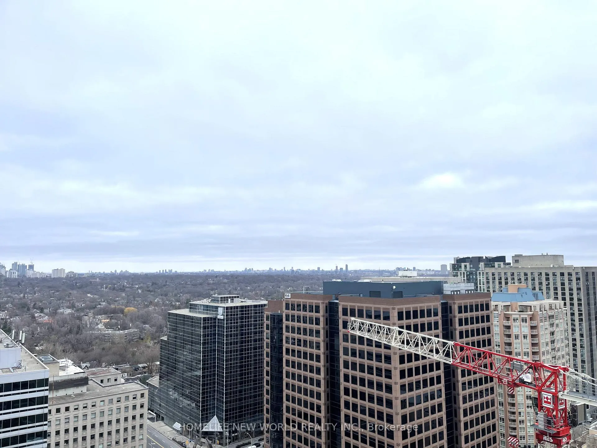 Photo 6 of Unit 2503, 50 Charles Street E, Toronto, Church-Yonge Corridor — HOMEH