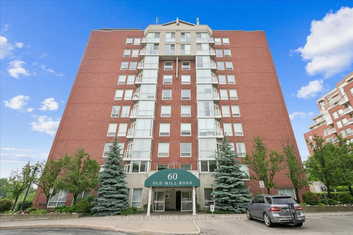 Photo 1 of Unit 602, 60 Old Mill Road, Oakville, Old Oakville — HOMEH