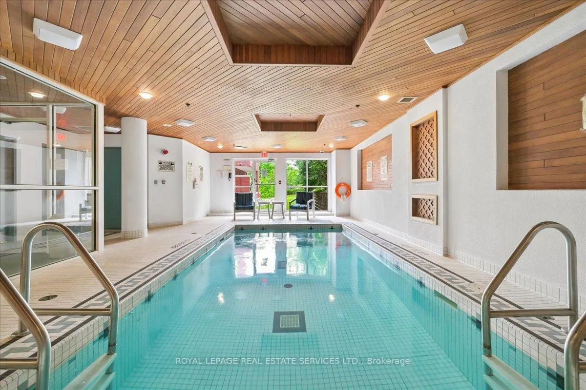 Photo 31 of Unit 602, 60 Old Mill Road, Oakville, Old Oakville — HOMEH