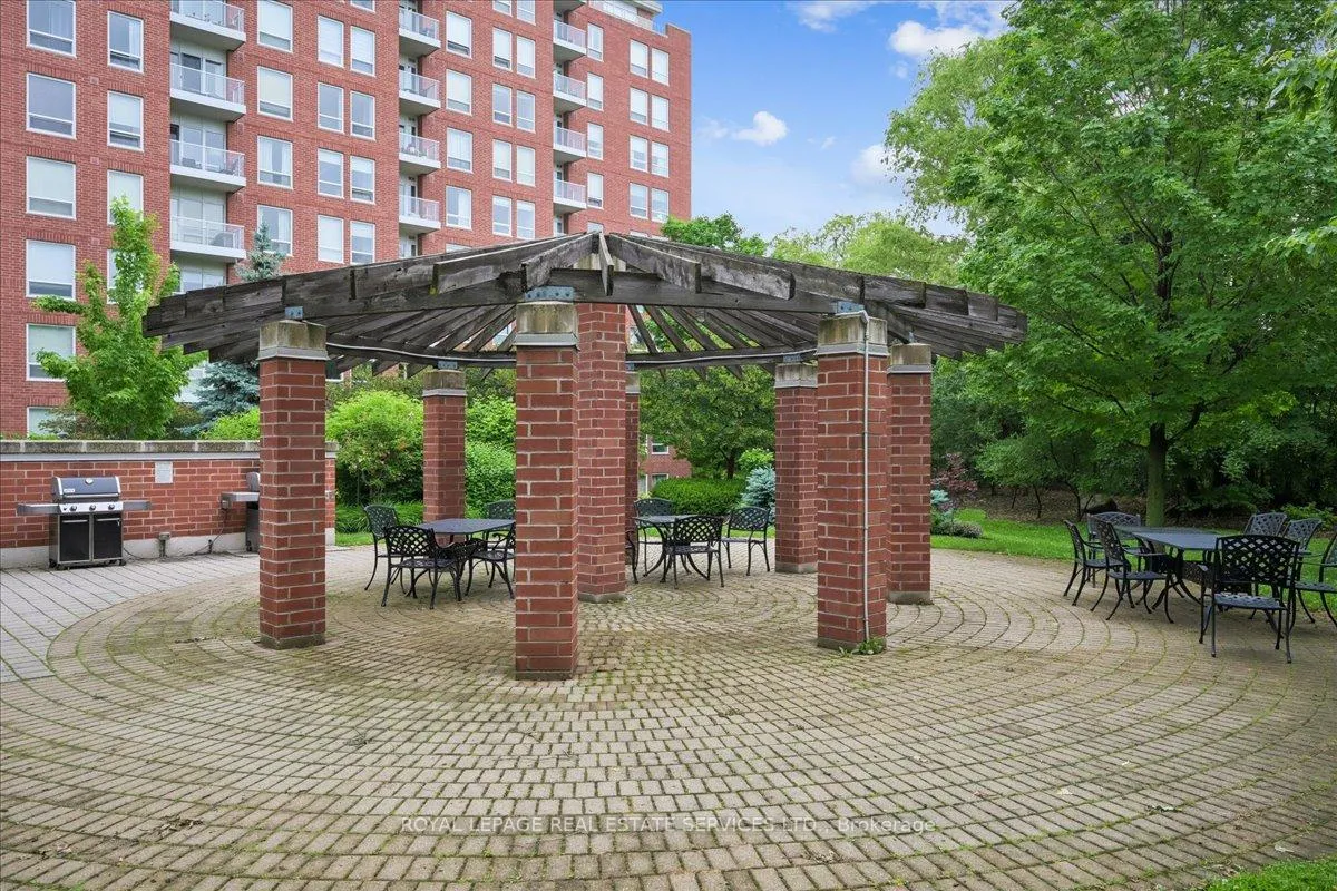 Photo 33 of Unit 602, 60 Old Mill Road, Oakville, Old Oakville — HOMEH