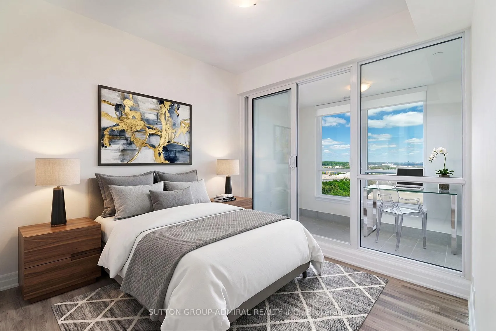 Photo 12 of Unit 1804, 9085 Jane Street, Vaughan, Concord — HOMEH