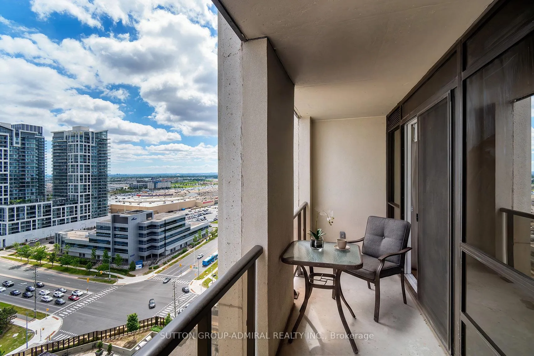 Photo 19 of Unit 1804, 9085 Jane Street, Vaughan, Concord — HOMEH