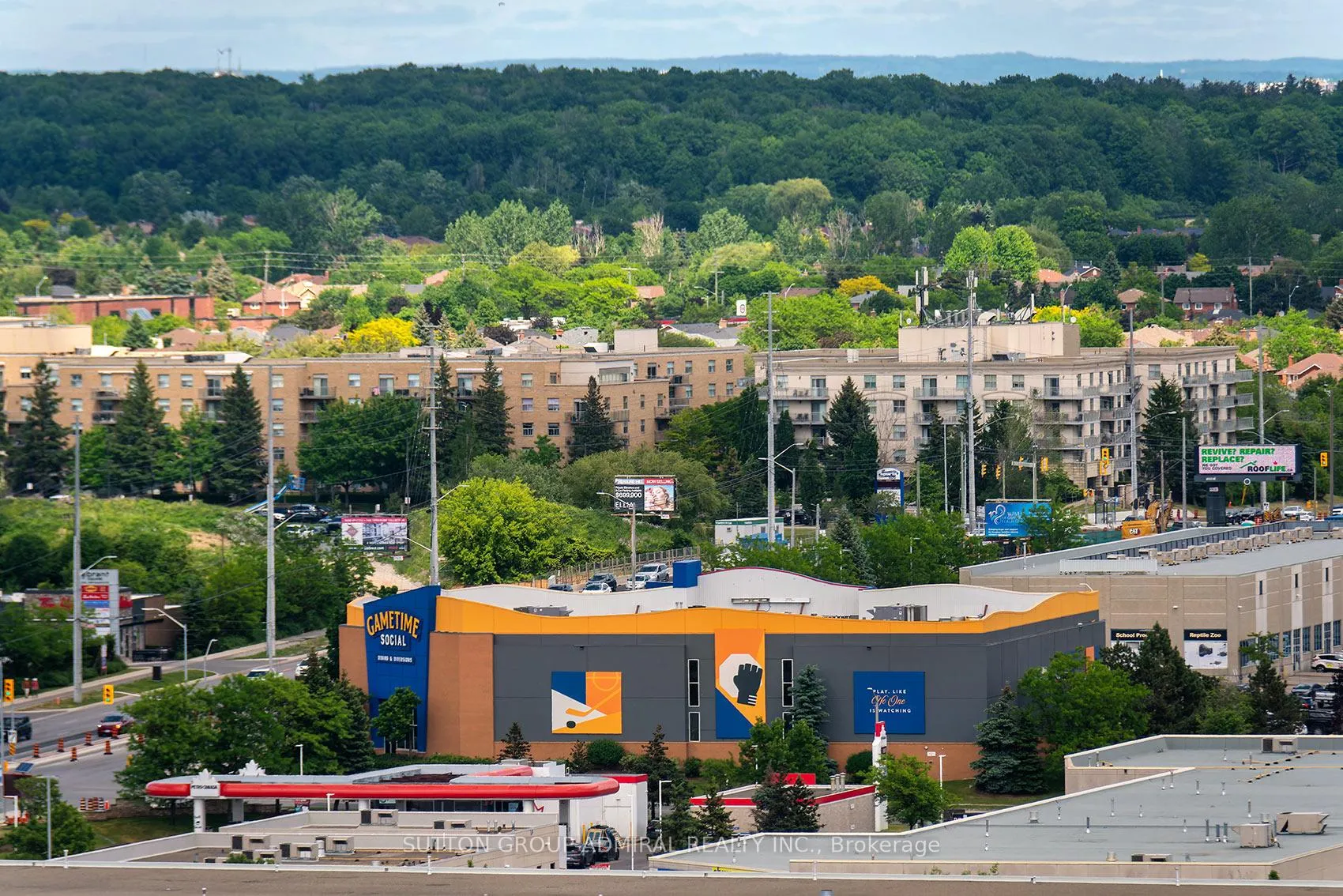 Photo 27 of Unit 1804, 9085 Jane Street, Vaughan, Concord — HOMEH