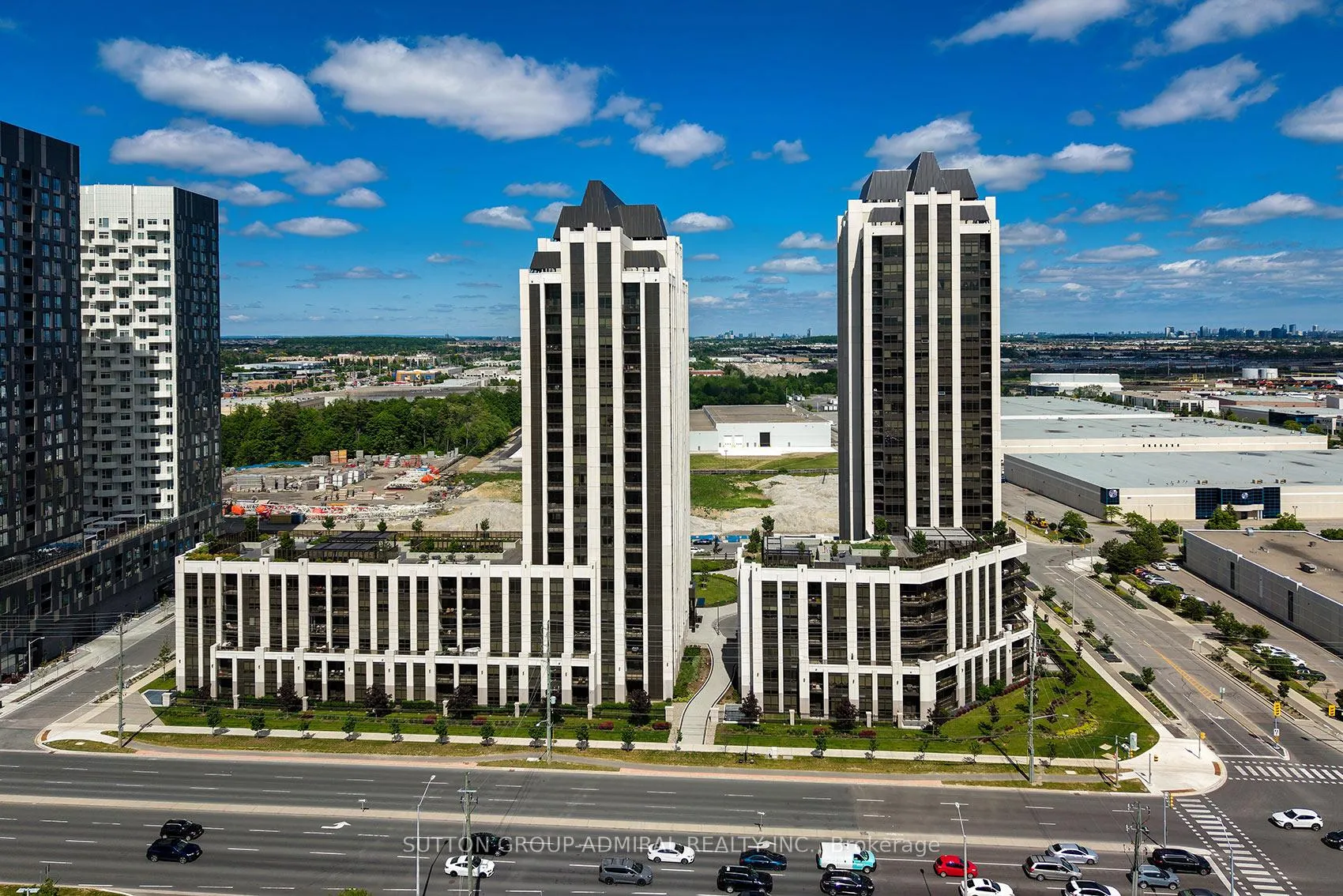 Photo 37 of Unit 1804, 9085 Jane Street, Vaughan, Concord — HOMEH