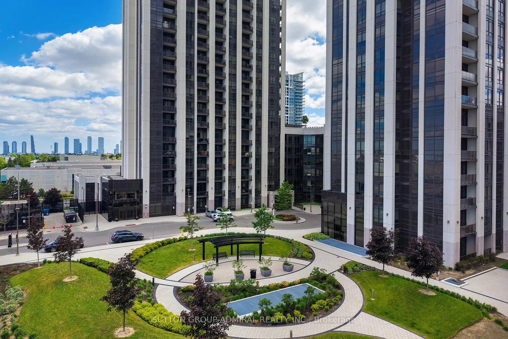 Photo 38 of Unit 1804, 9085 Jane Street, Vaughan, Concord — HOMEH