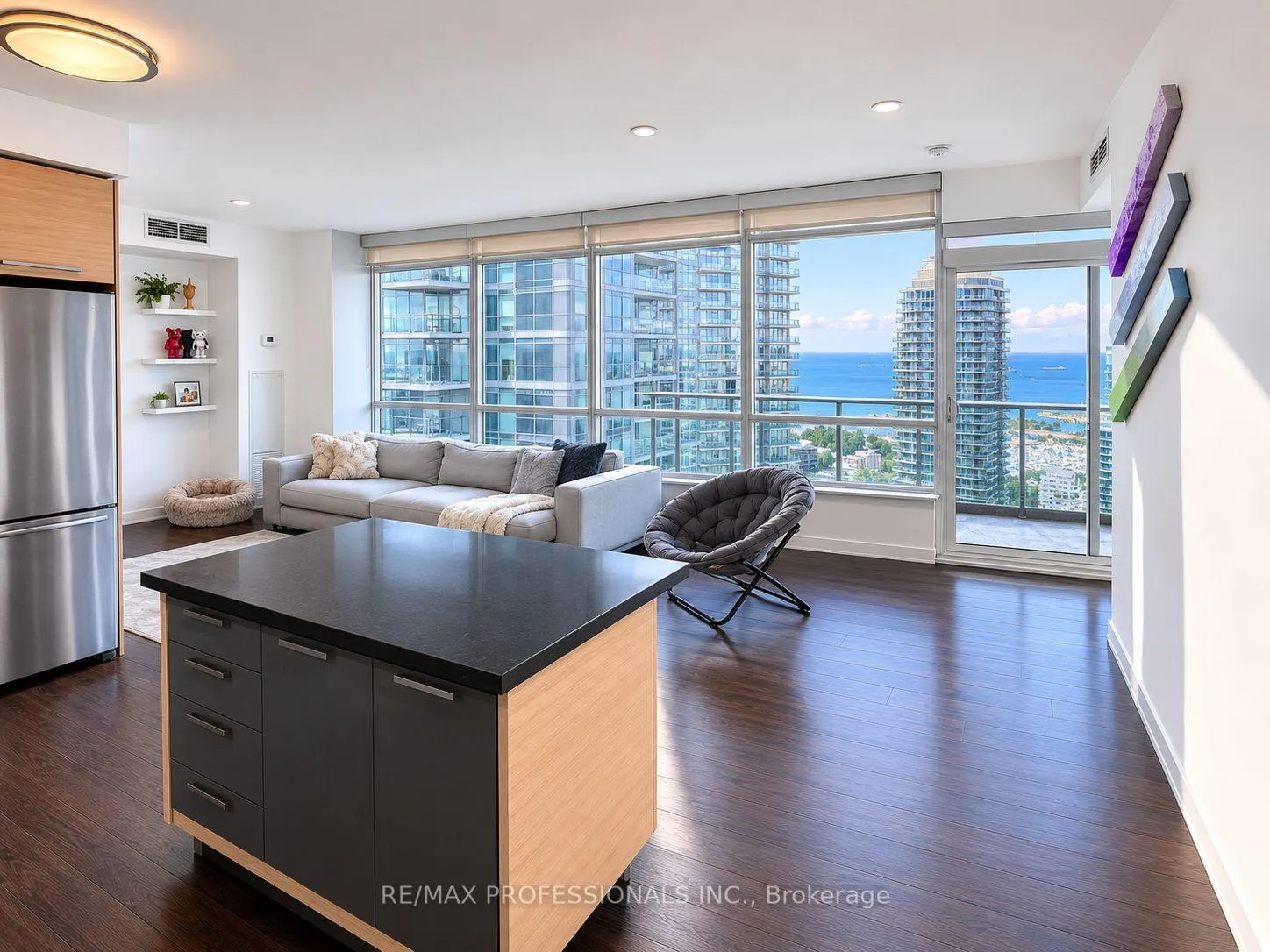 Photo 1 of Unit 3510, 36 Park Lawn Road, Etobicoke, Mimico — HOMEH
