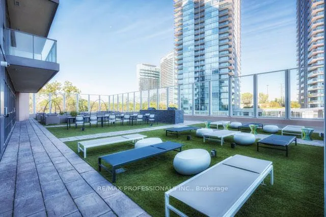 Photo 21 of Unit 3510, 36 Park Lawn Road, Etobicoke, Mimico — HOMEH