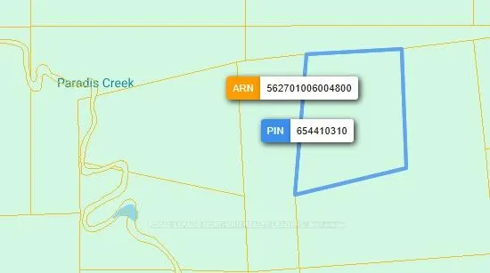 Photo 5 of PCL 24632 Ogden Twp, Timmins, TM - Outside West — HOMEH