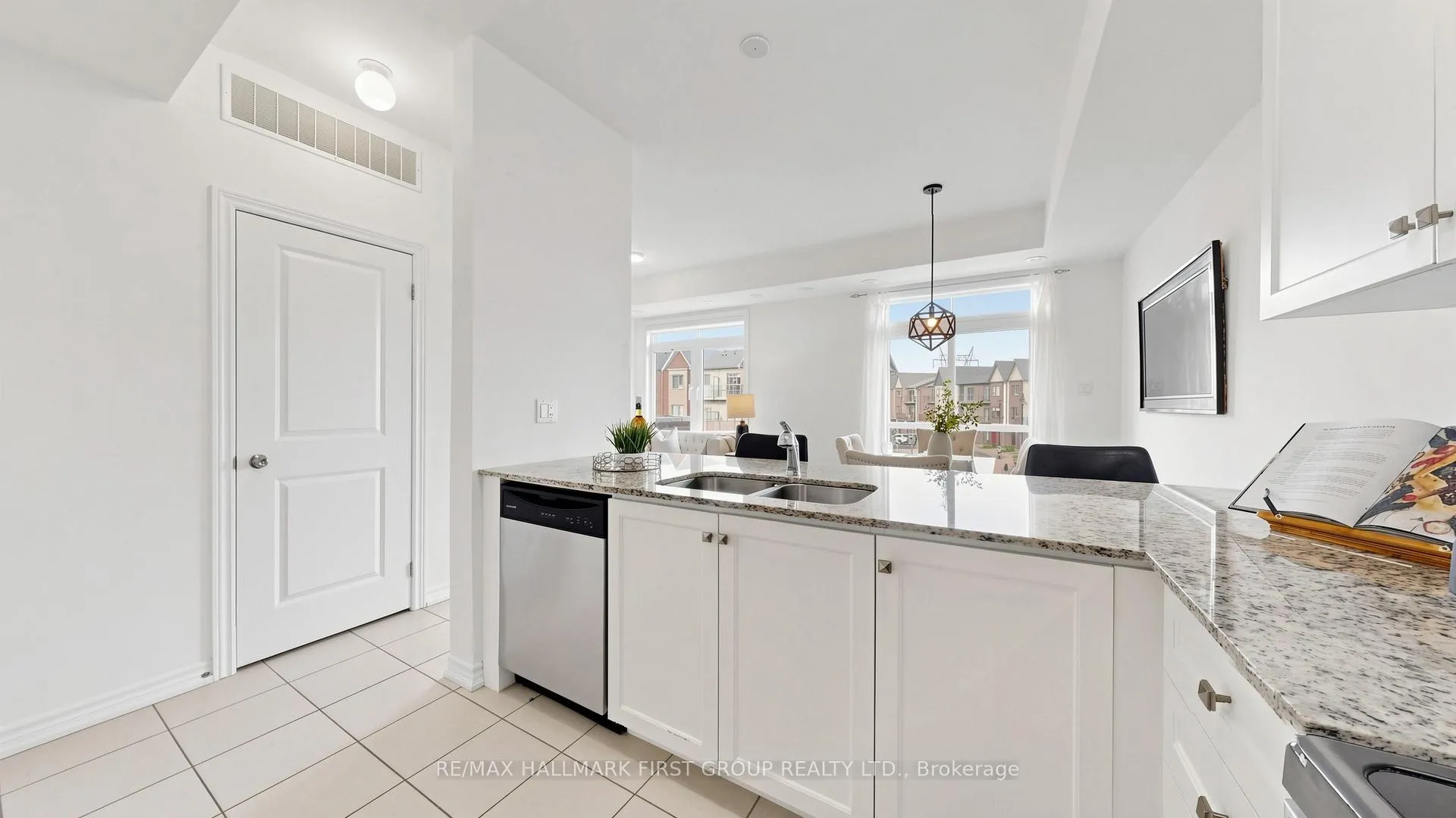 Photo 9 of Unit 90, 2592 William Jackson Drive, Pickering, Duffin Heights — HOMEH