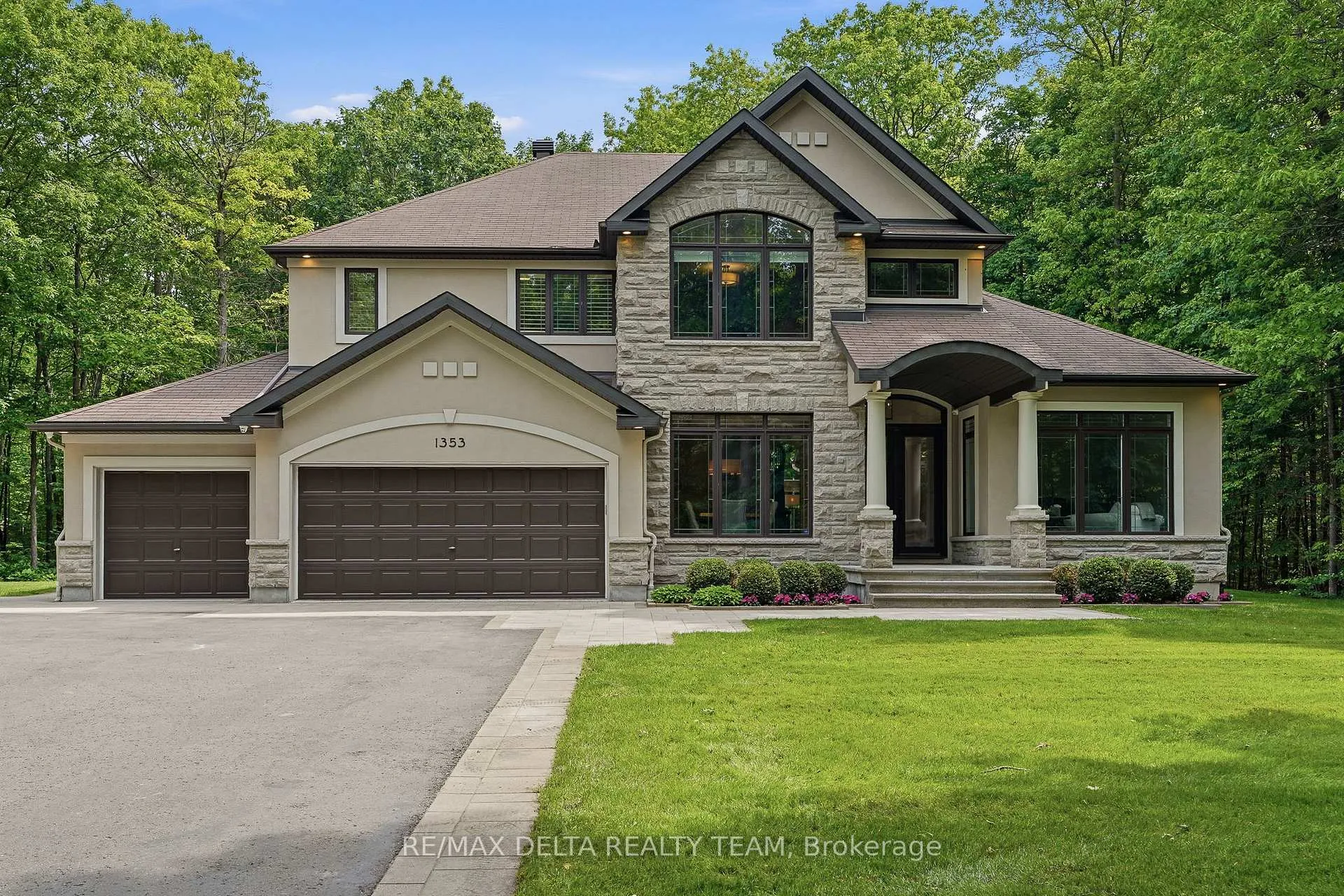 Photo 1 of 1353 Jules Leger Drive, Ottawa, Cumberland Estates — HOMEH