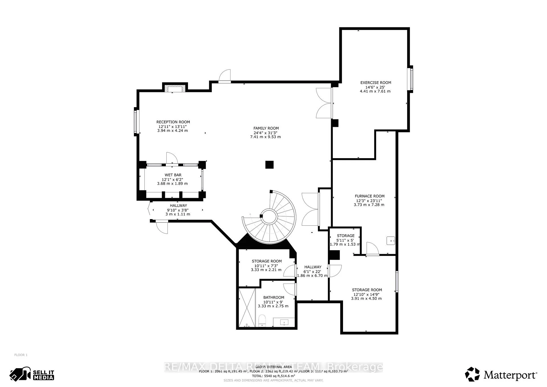 Photo 48 of 1353 Jules Leger Drive, Ottawa, Cumberland Estates — HOMEH