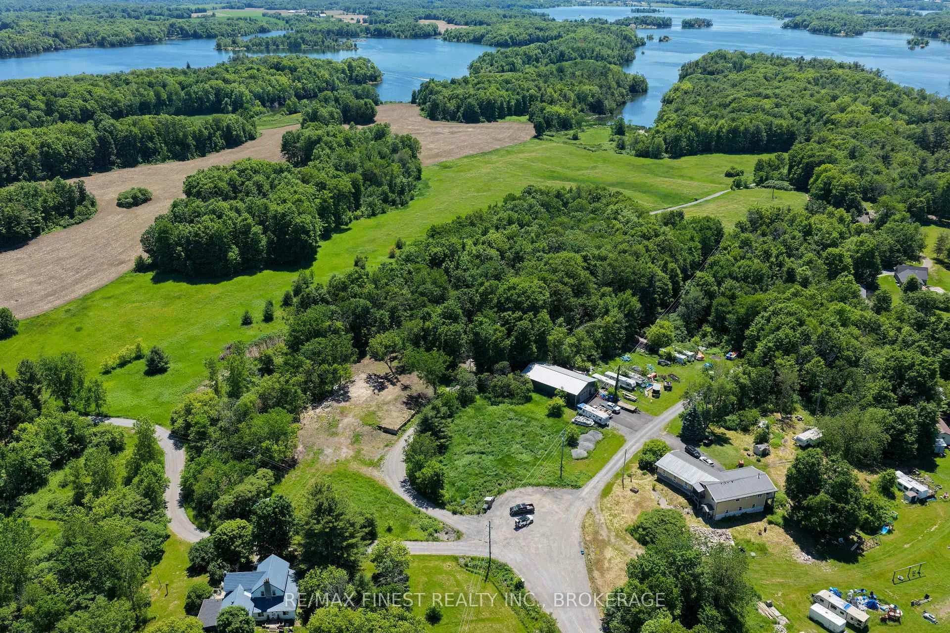 Photo 2 of 0000 Melody Lodge Lane, Frontenac, Frontenac South — HOMEH