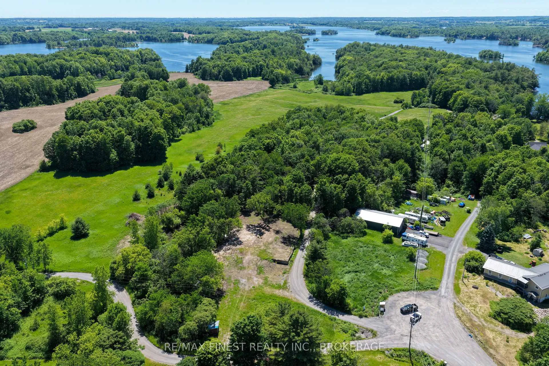 Photo 16 of 0000 Melody Lodge Lane, Frontenac, Frontenac South — HOMEH