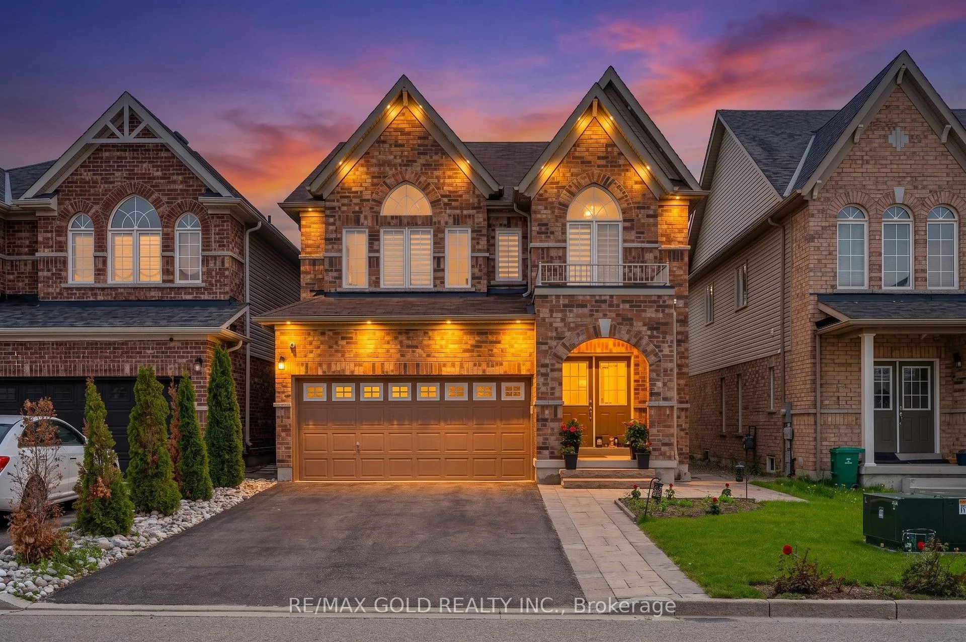 Front of 28 Weatherall Avenue