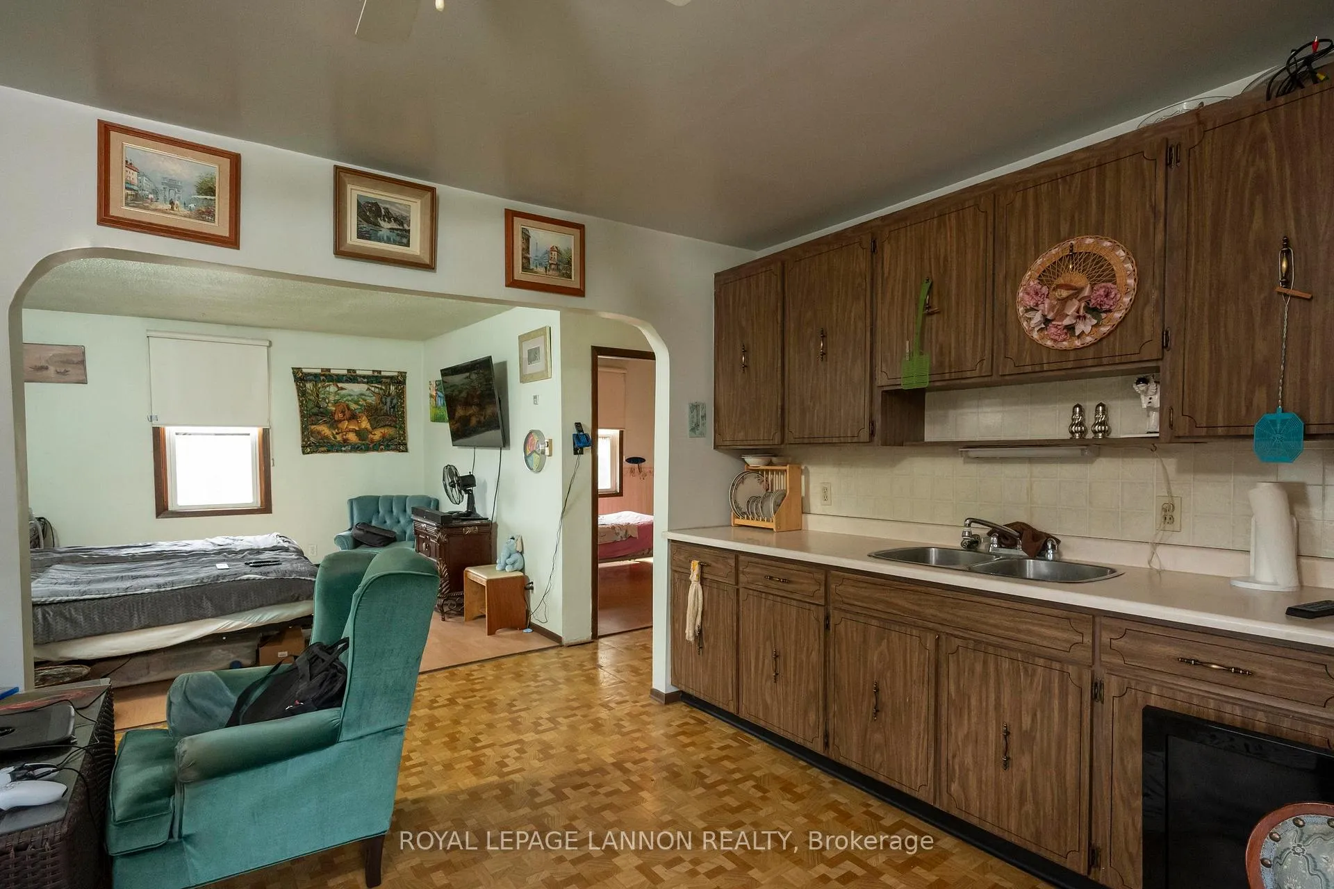 Photo 10 of 3080 Dawson Road, Thunder Bay, McIntyre North — HOMEH