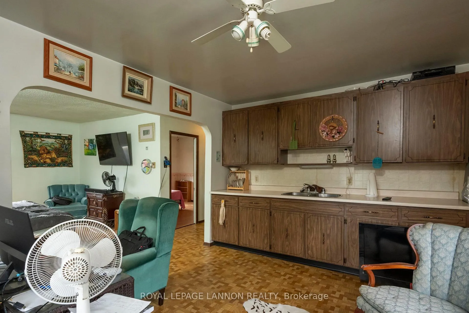 Photo 11 of 3080 Dawson Road, Thunder Bay, McIntyre North — HOMEH