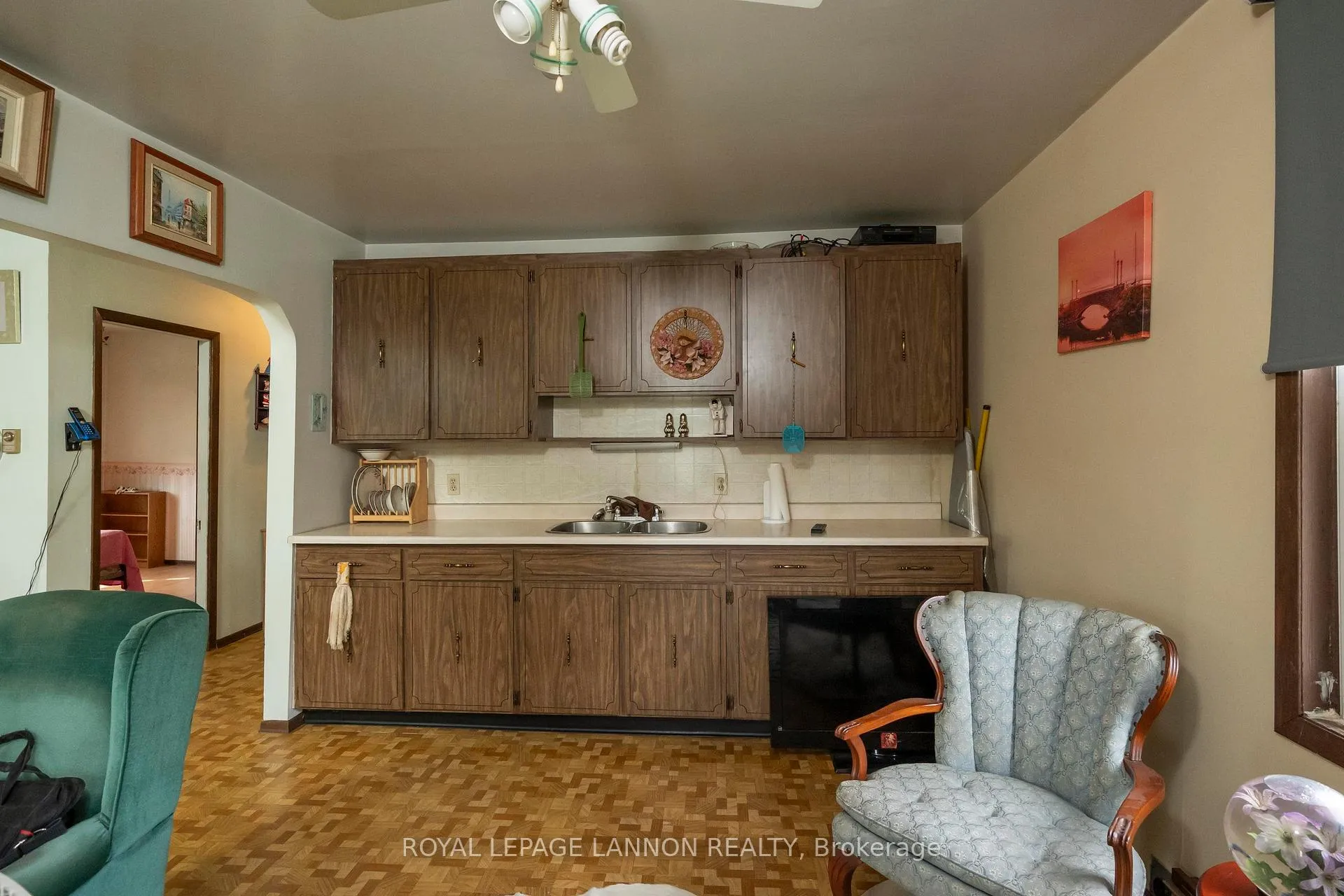 Photo 12 of 3080 Dawson Road, Thunder Bay, McIntyre North — HOMEH