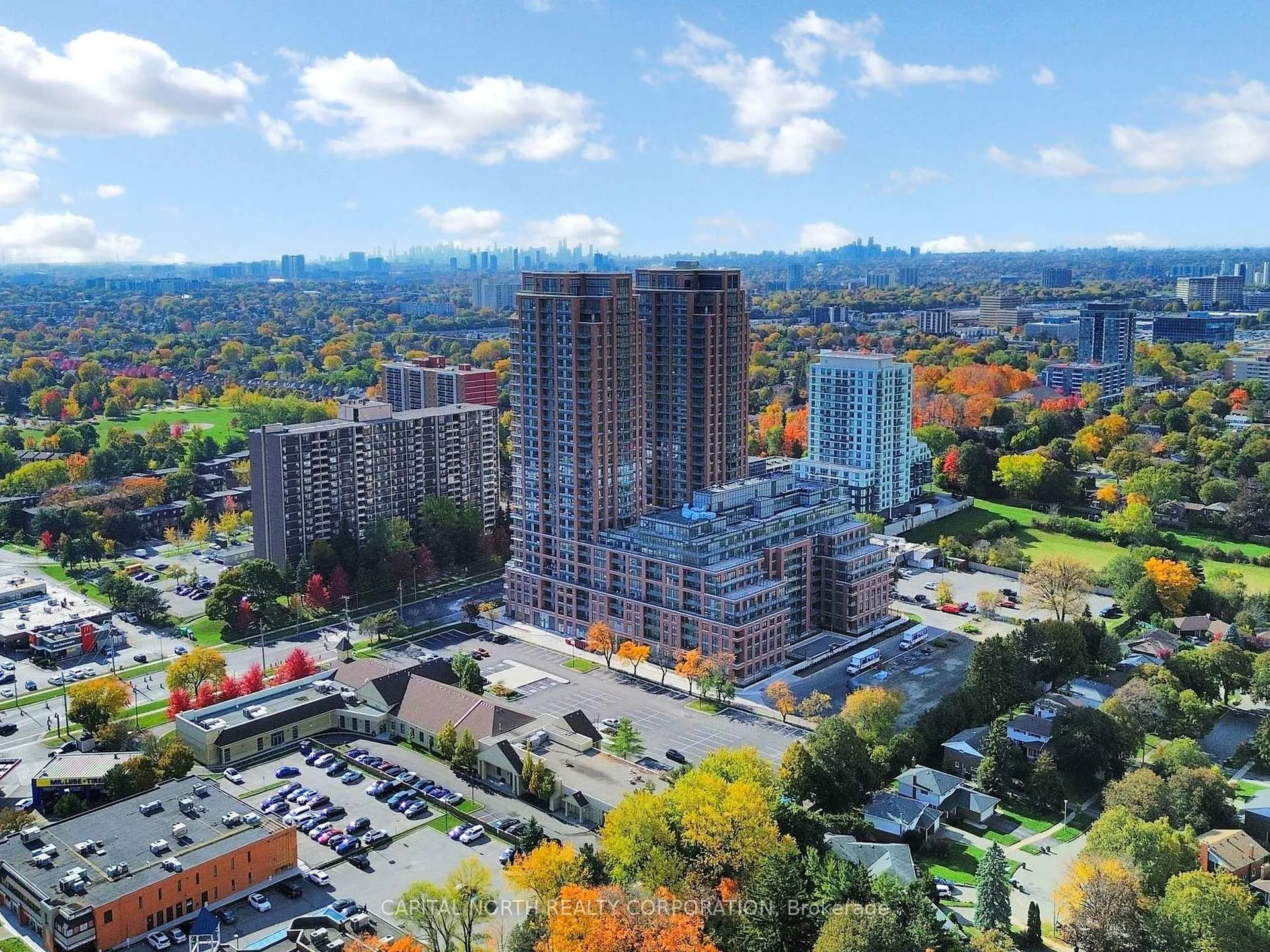 Photo 1 of Unit 1410, 3260 Sheppard Avenue E, Scarborough, Tam O'Shanter-Sullivan — HOMEH