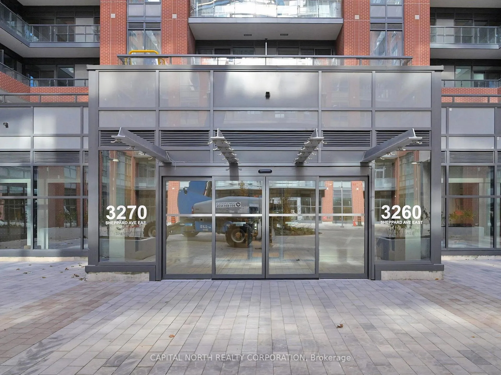 Photo 3 of Unit 1410, 3260 Sheppard Avenue E, Scarborough, Tam O'Shanter-Sullivan — HOMEH
